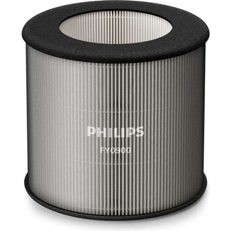 Philips Luftreiniger Zubehör 900 und 800 Series, HEPA NanoProtect und Vorfilter, 99,97 % Partikelerfassung, nachhaltiges Design – Bild 4
