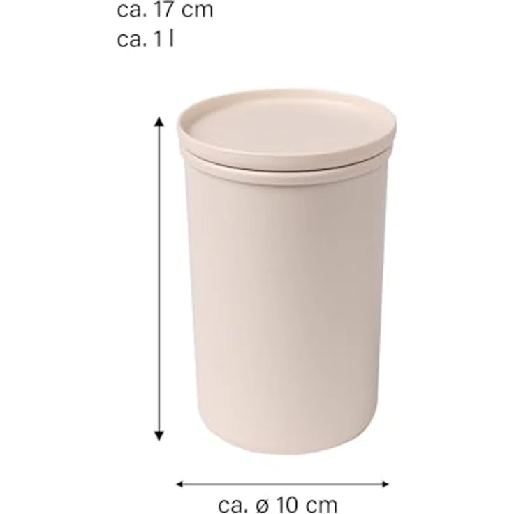 awave® Frischhaltedose 1.000 ml rPET | Natur & lebensmitteltauglich – Bild 5