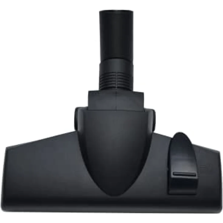 Kaiserkraft Universaldüse für STARMIX Profi-Allzwecksauger, Bodendüse mit Parkposition und umschaltbarem Borsteneinsatz, 26 cm, Schwarz – Bild 2