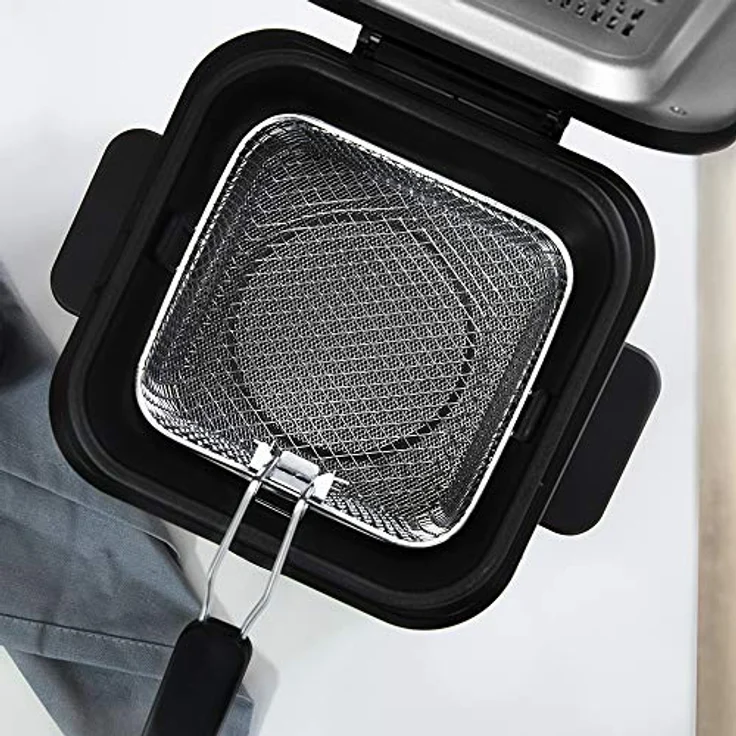 Cecotec CleanFry Infinity 1500 Fritteuse 1 – Bild 9