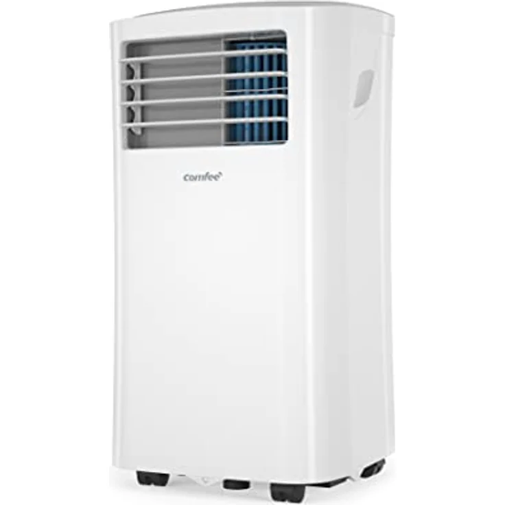 Comfee MPPH-09CRN7 Mobiles Klimagerät, 1280 W, 230 V, weiss, 35,5 x 34,5 x 70,3cm (BTH) – Bild 2