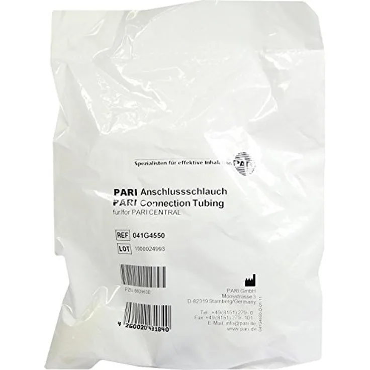 PARI Anschlussschlauch für PARI CENTRAL 1 St