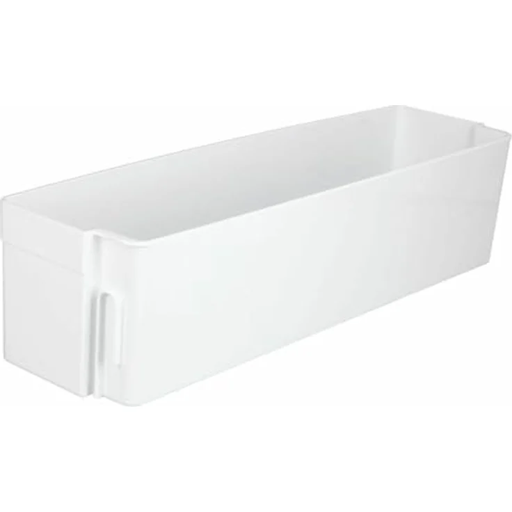 LUTH Premium Profi Parts Abstellfach Flaschenabsteller 429x102mm, kompatibel mit Neff Kühlschranktüren, Farbe weiß – Bild 2