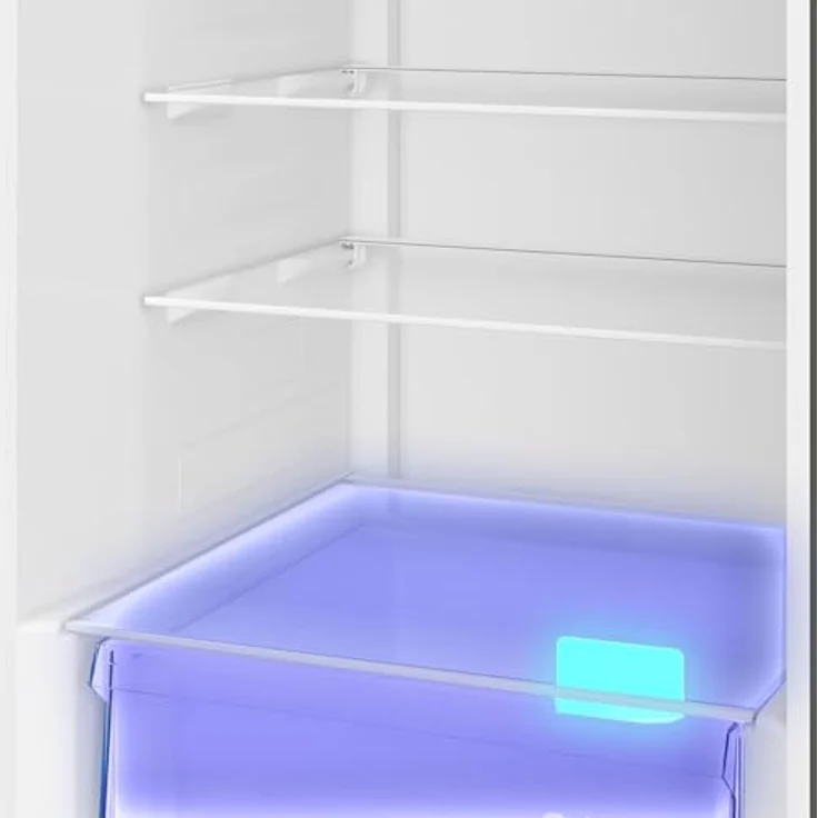 BEKO B5RCNE366HG, Kombinierter Kühlschrank mit 316 l, No Frost, Manhattan Grey – Bild 7