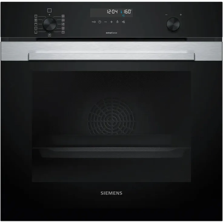 Siemens iQ500 HB378G6S3 Einbaubackofen, 60 x 60 cm, Edelstahl, 71 L, AutoClean, inkl. Lieferung zum Aufstellungsort