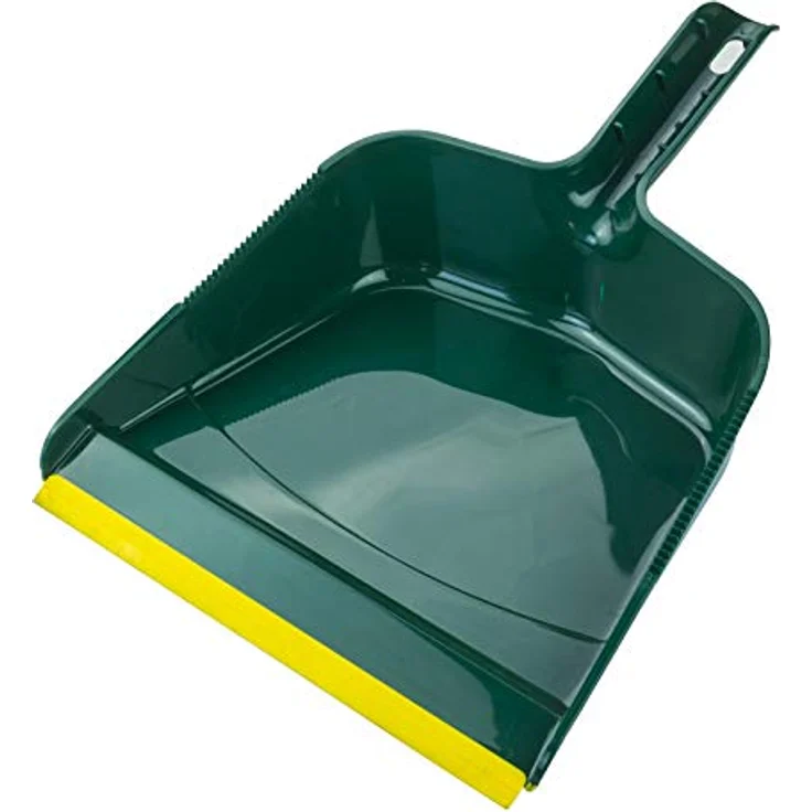 BÜMAG Kehrset Kehrgarnitur Kehrschaufel mit 25 cm Straßenbesen Kehrbesen Besen – Bild 5