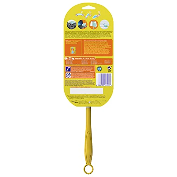 Swiffer Staubwedel Duster, Staubmagnet-Kit + 3 Aufsätze 3 Stück – Bild 2