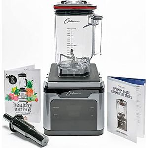 Bild für Hochleistungsmixer Optimum 9400X