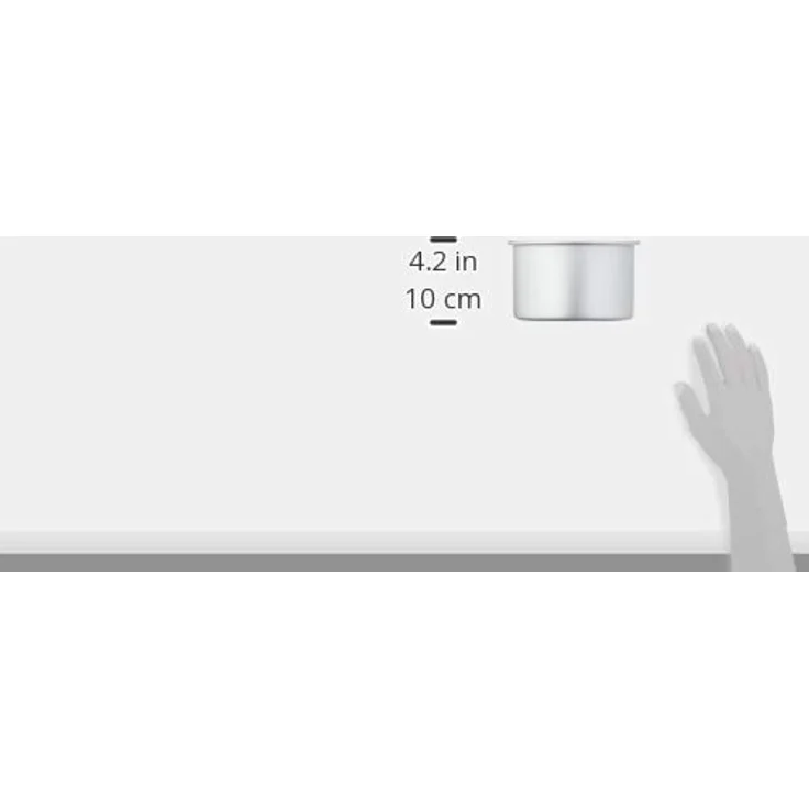 Decora 0062611 Profi-BACKFORM RUND AUS ELOXIERTEM Aluminium Ø cm 15 X 10 H – Bild 8