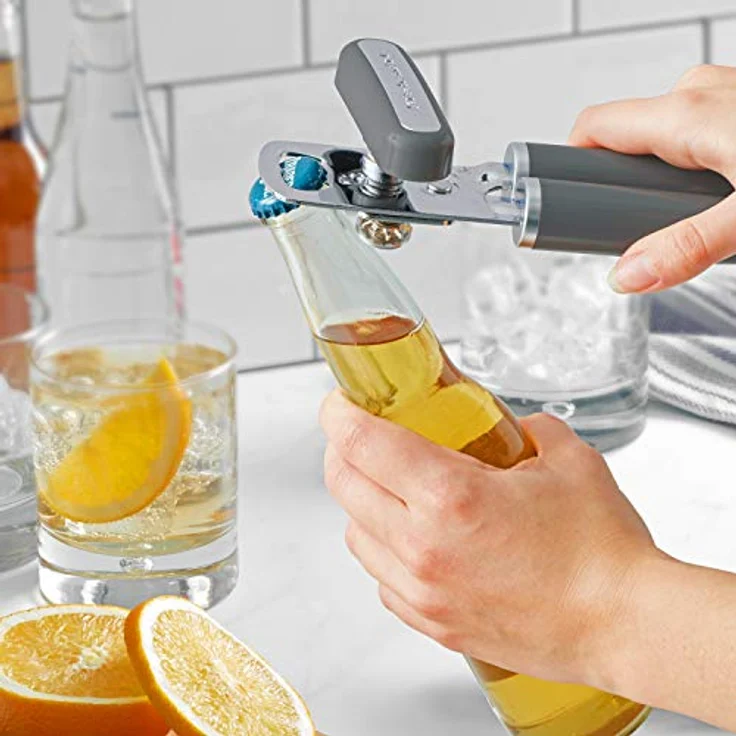 KitchenAid KE199OHCGA Gourmet Multifunktionsdosenöffner, Anthrazit, Einheitsgröße – Bild 5