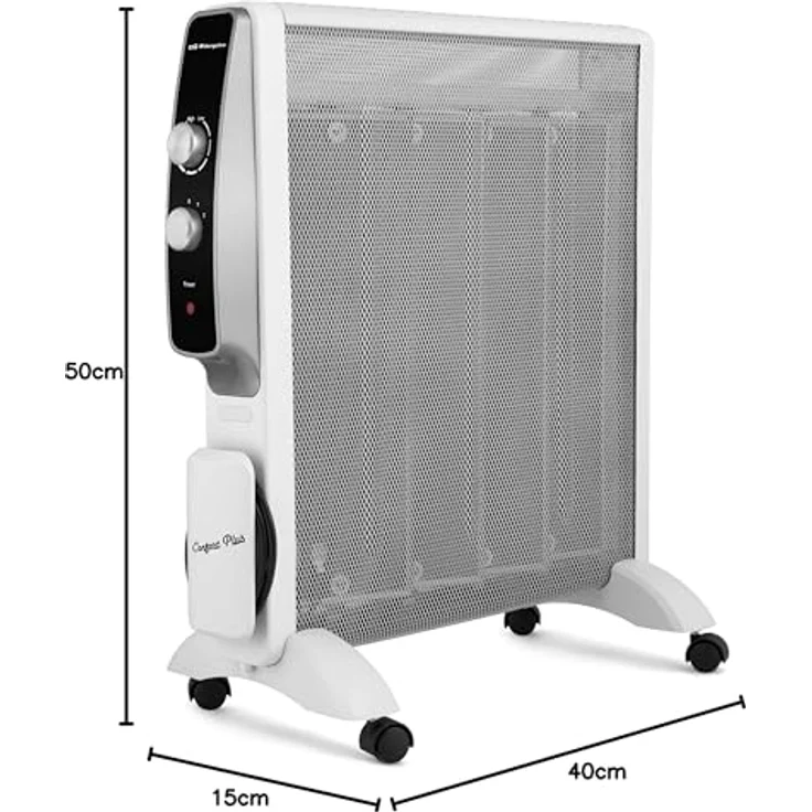 Heizkörper Orbegozo RMN2075 Weiß 2000 W, Radiator – Bild 8