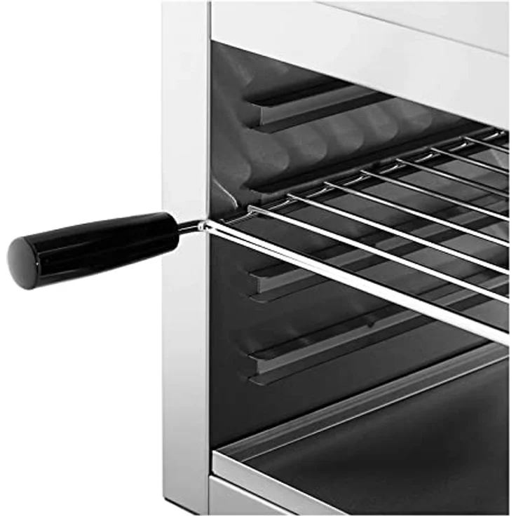 Royal Catering RCPES-380 Salamander Grill 3.000 W 50-300 °C Salamander Küche Salamander Gastro – Bild 3