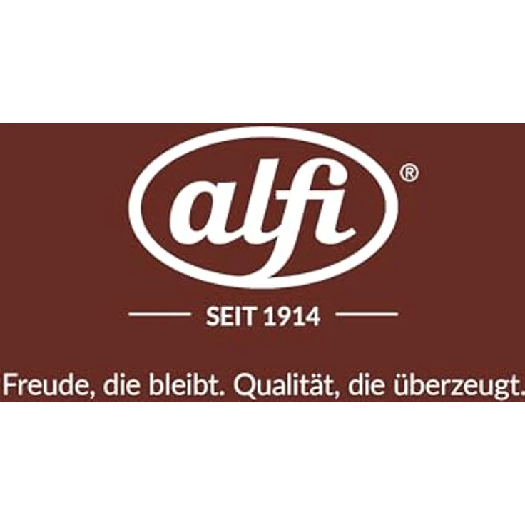 Alfi Isolierkanne Studio Tea, Rost, Metall, 1 L, BPA-frei, doppelwandig, Vakuum, lebensmittelecht – Bild 7