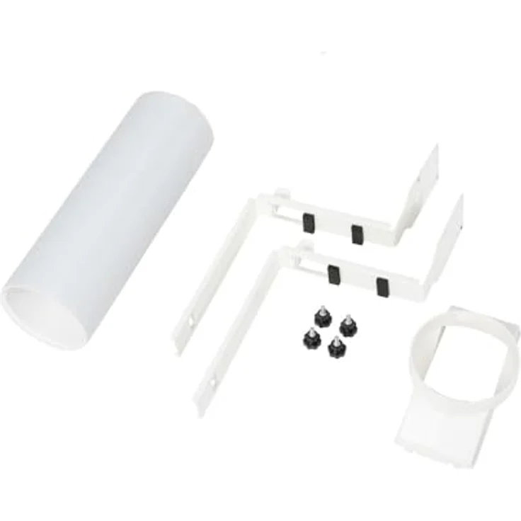 Eurom AC5201, mobile Wifi Caravan- und Heim-Klimaanlage mit 5200 BTU/h, Timerfunktion und Fernbedienung, weiß – Bild 6