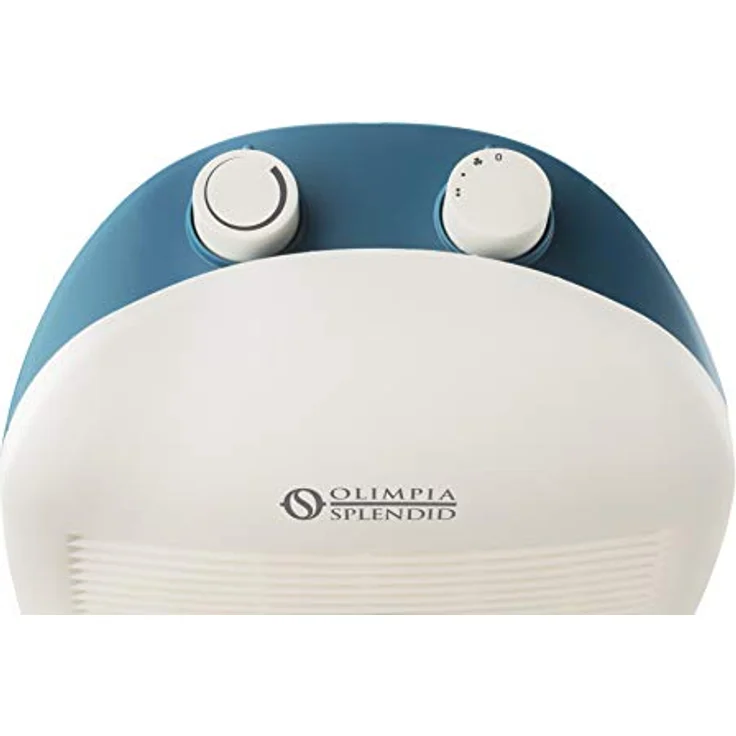 Olimpia Splendid 99338 Caldo Relax Heizlüfter 2000 W, Badezimmer IP21, 60 m³, Heizlüfter – Bild 4