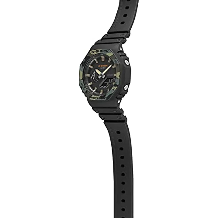 Casio GA-2100SU-1AER G-Shock Herren 45mm 20ATM – Bild 4