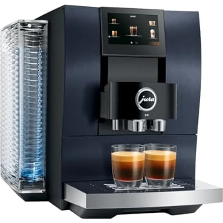 JURA Kaffeevollautomat 15655 Z10, Cold Brew Funktion, Schwarz – Bild 3