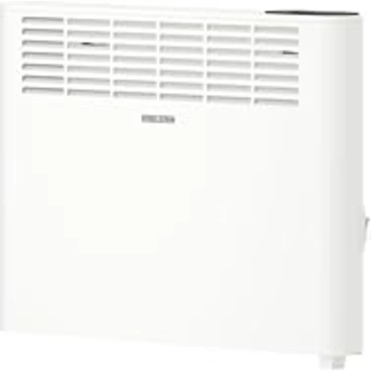 STIEBEL ELTRON Wandkonvektor CNS 1500 Plus LCD, 1,5 kW für ca. 20 m², TÜV geprüft, LC-Display, Wochentimer, Elektroheizung energiesparend, Weiß, 205856 – Bild 1