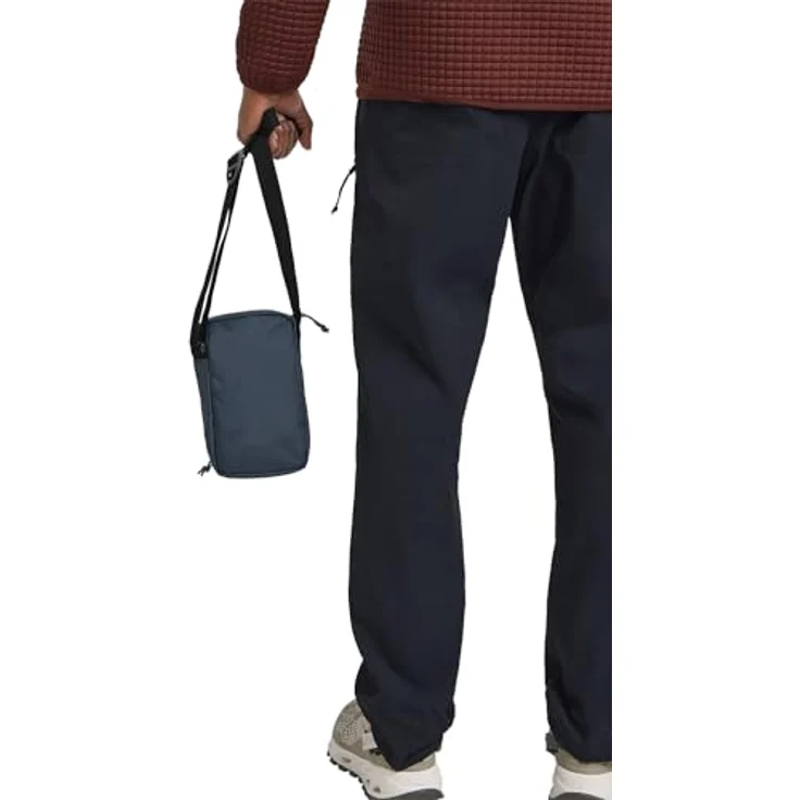 Jack Wolfskin Konya Bag, Umhängetasche aus recyceltem Material, 1 Liter, midnight sky – Bild 4