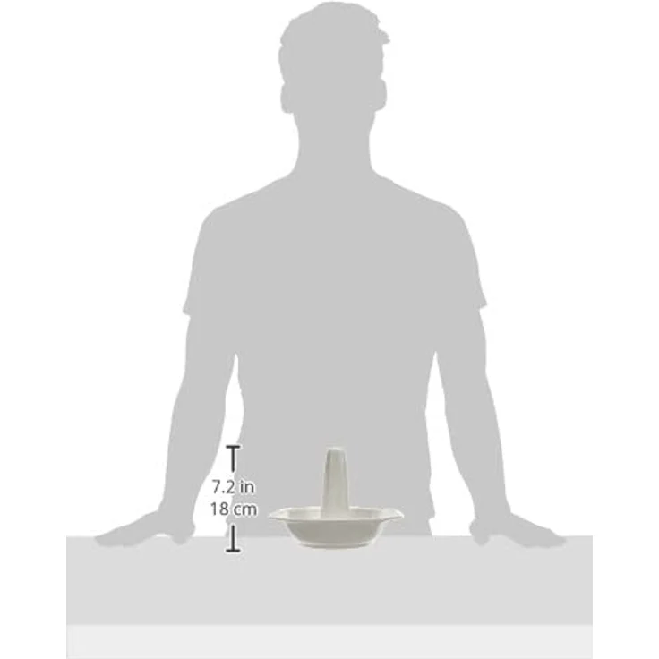 ROEMERTOPF 2 125 04 Hähnchenbräter Chiko, weiß – Bild 6