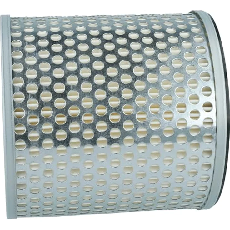 vhbw Feinstaubfilter 5x für Freuding TA 028, A82 - A84 SR, A84 - AT, F7 Filterklasse, weiß/silber, hohe Filterqualität – Bild 4