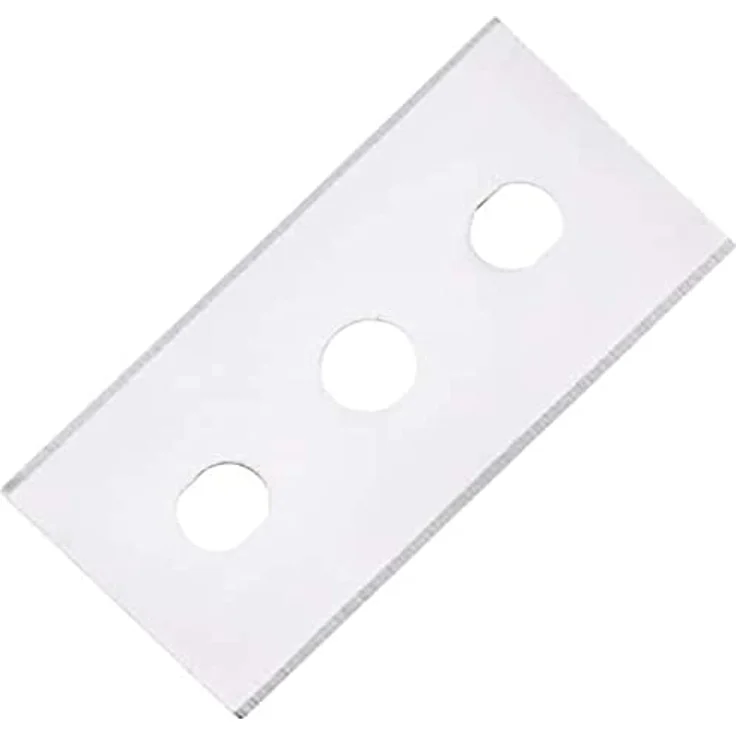 WMF Profi Plus Kochfeldschaber 19,5 x 5 cm, Glaskeramik-Schaber, Cromargan Edelstahl teilmattiert, spülmaschinengeeignet – Bild 4