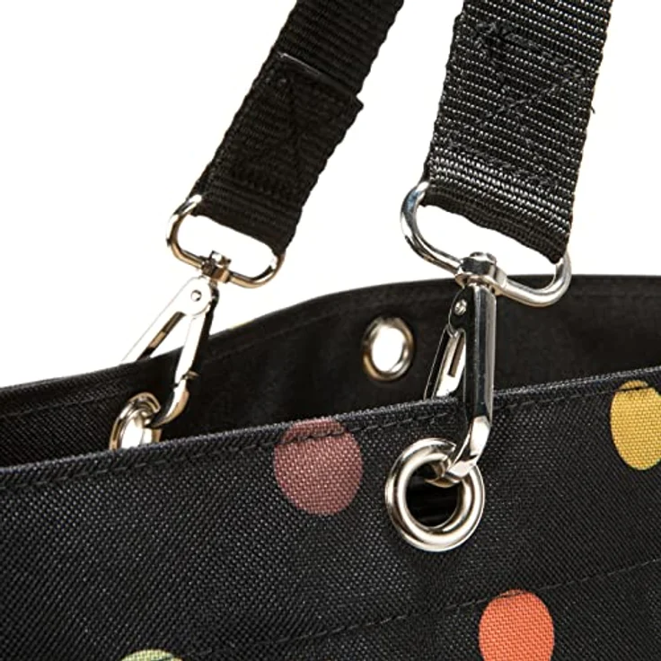 reisenthel Shopper XL, Einkaufshilfe in Schwarz – Bild 2