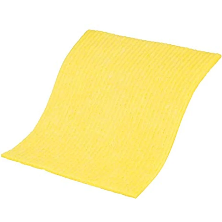 Vileda Schwammtuch mit besonders hoher Saugkraft, farblich sortiert, 5er Pack – Bild 2