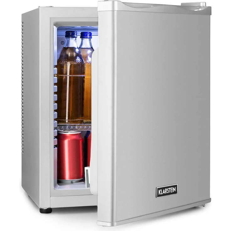 Happy Hour 25 Minibar 25L, silber – Bild 1