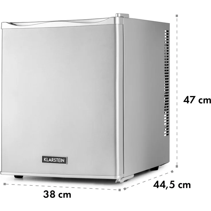 Happy Hour 25 Minibar 25L, silber – Bild 9