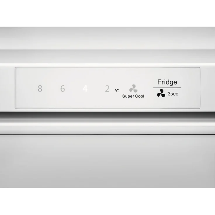 AEG RTS814DXAW 923421209 Kühlschrank, freistehend, weiß, LED, Breite 56 cm, Energieklasse D – Bild 5