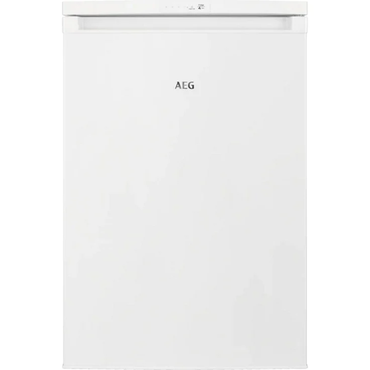 AEG RTS814DXAW 923421209 Kühlschrank, freistehend, weiß, LED, Breite 56 cm, Energieklasse D – Bild 2