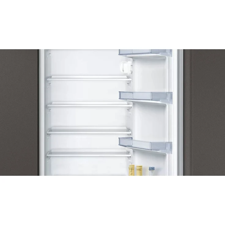 Neff K1544xSFO Kühlschrank, Einbau, weiß, LED, Breite 54.1 cm, Energieklasse F – Bild 8