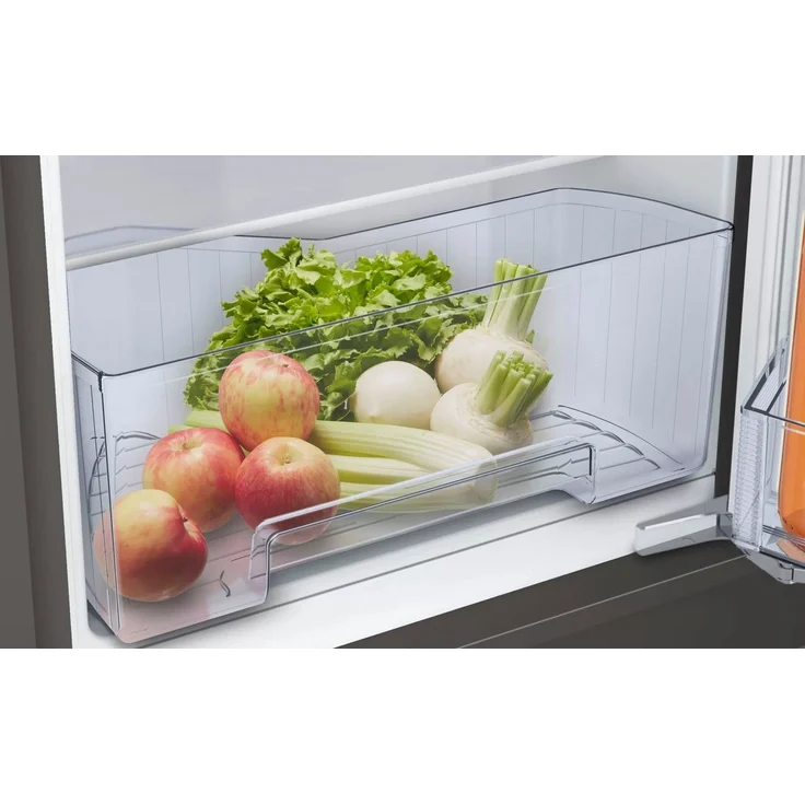 Neff K1544xSFO Kühlschrank, Einbau, weiß, LED, Breite 54.1 cm, Energieklasse F – Bild 7