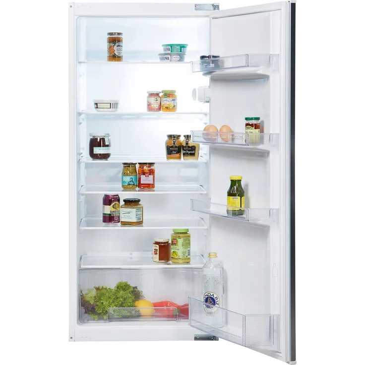 Neff K1544xSFO Kühlschrank, Einbau, weiß, LED, Breite 54.1 cm, Energieklasse F – Bild 3