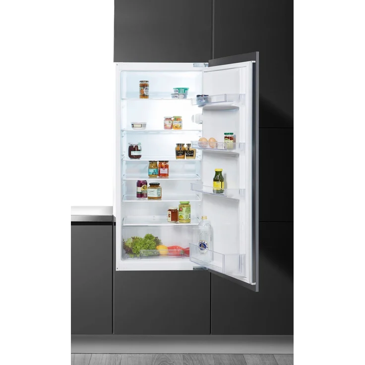 Neff K1544xSFO Kühlschrank, Einbau, weiß, LED, Breite 54.1 cm, Energieklasse F – Bild 2