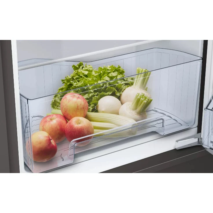 Neff K1554XSFO Kühlschrank, Einbau, weiß, LED, Breite 54.1 cm, Energieklasse F – Bild 8