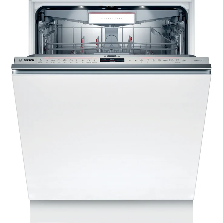 Bosch SMV8YCX01E, Geschirrspüler, B, Geräuschemissionsklasse B, Geräuschemissionen 43 Dezibel – Bild 6