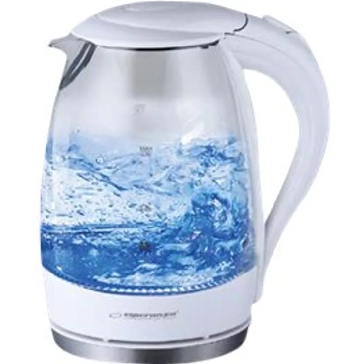 Esperanza EKK011W Wasserkocher 1,7 L 2200 W