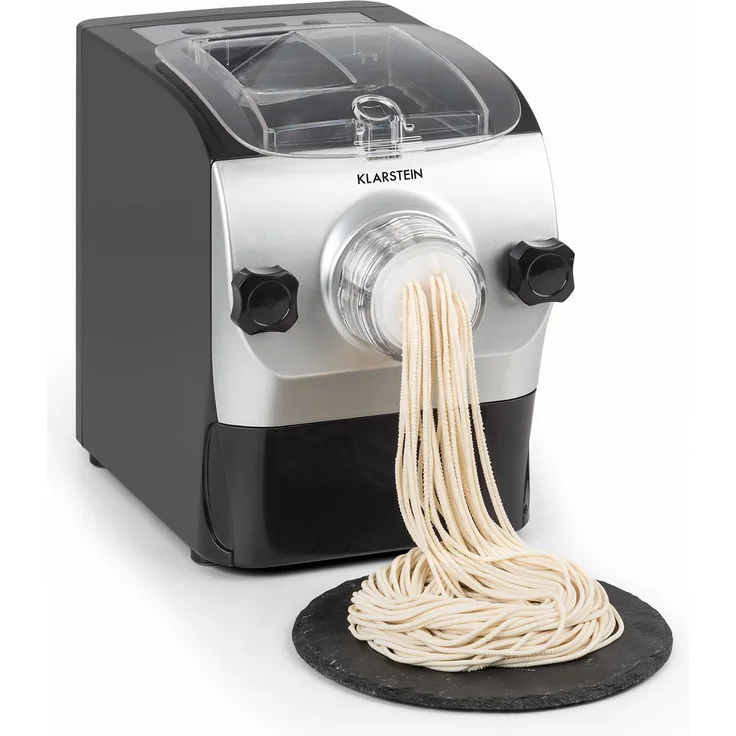 Klarstein Pastamania Nudelmaschine 260W 7 Aufsätze 500 g