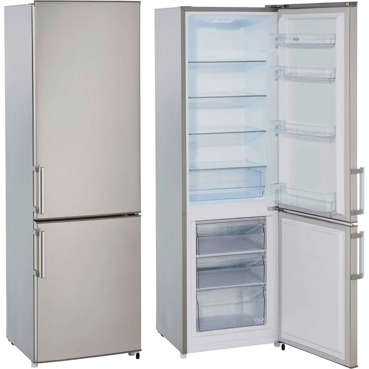 PKM KG249.4 Kühl-Gefrierkombination, freistehend, NoFrost, Energieklasse E – Bild 6