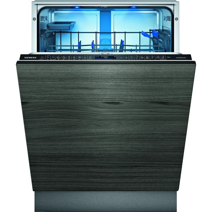 Siemens SX87Y800BE, Geschirrspüler, B, Geräuschemissionsklasse B, Geräuschemissionen 43 Dezibel
