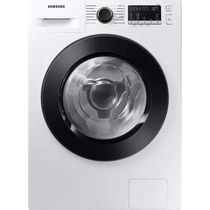 Samsung WD8114049CE, Waschtrockner, Energieeffizienzklasse E, Standgerät, Breite 60 cm, Geräuschemissionsklasse A, FleckenIntensiv-Funktion – Bild 7