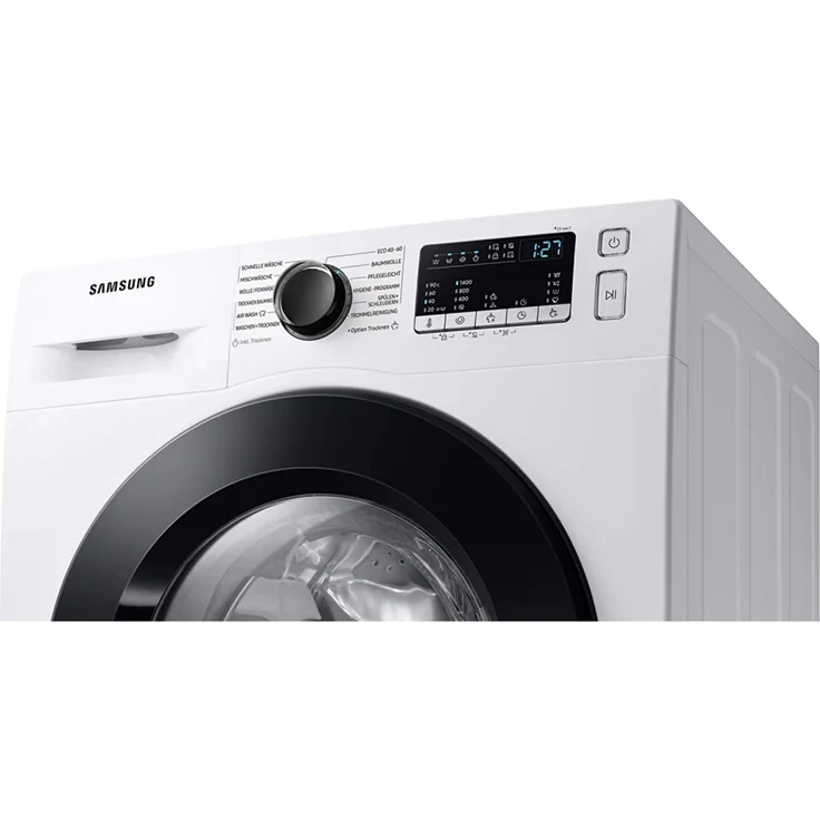 Samsung WD8114049CE, Waschtrockner, Energieeffizienzklasse E, Standgerät, Breite 60 cm, Geräuschemissionsklasse A, FleckenIntensiv-Funktion – Bild 9