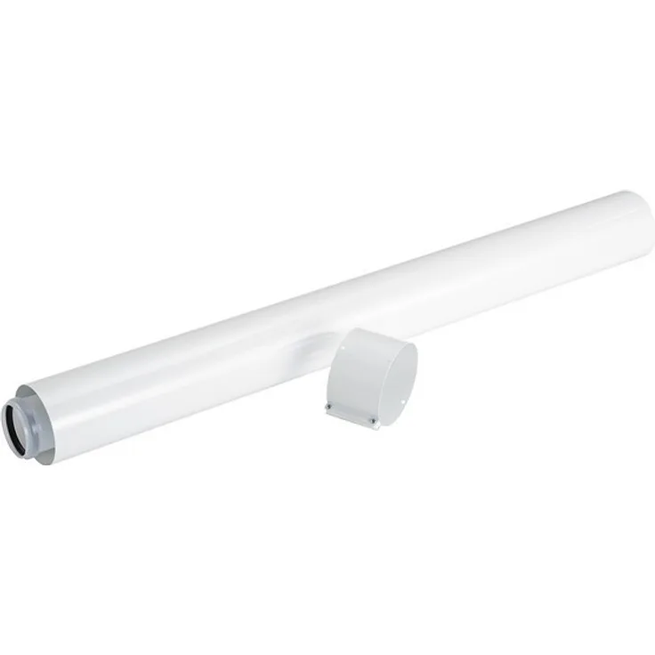 Vaillant Verlängerung 60-100mm PP 1000mm