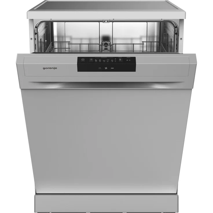 Gorenje GS62040S, Geschirrspüler, E, Geräuschemissionsklasse C, Geräuschemissionen 47 Dezibel – Bild 10