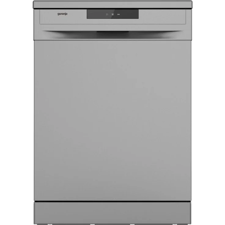 Gorenje GS62040S, Geschirrspüler, E, Geräuschemissionsklasse C, Geräuschemissionen 47 Dezibel – Bild 6