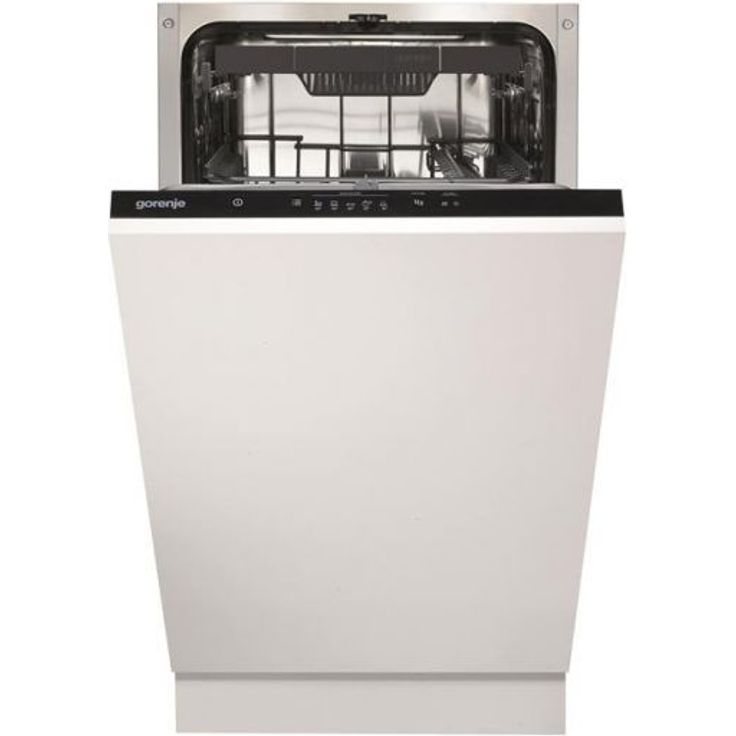 Gorenje GV520E10, Geschirrspüler, E, Geräuschemissionsklasse C, Geräuschemissionen 47 Dezibel – Bild 17