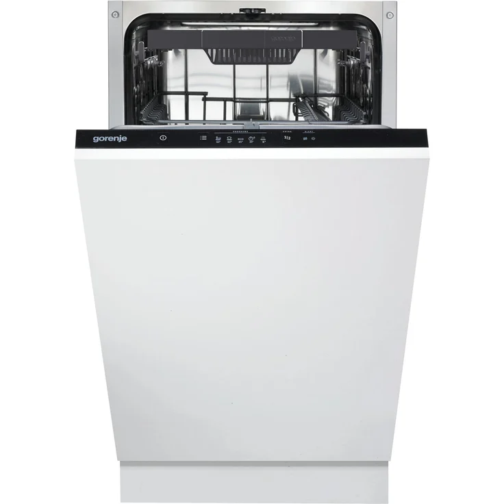 Gorenje GV520E10, Geschirrspüler, E, Geräuschemissionsklasse C, Geräuschemissionen 47 Dezibel – Bild 15