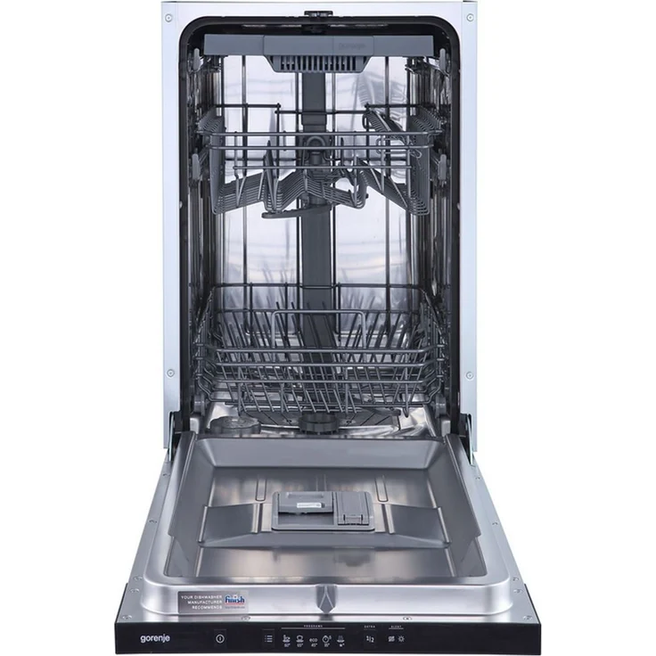 Gorenje GV520E10, Geschirrspüler, E, Geräuschemissionsklasse C, Geräuschemissionen 47 Dezibel – Bild 9